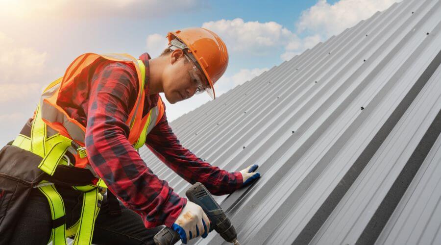 GAF certified roofer in Rosendale, WI